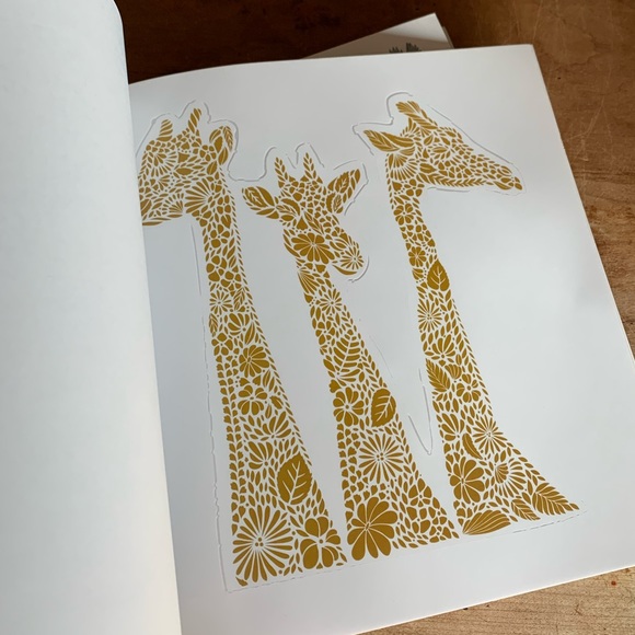 New Home decor wall decal book 75 gorgeous decals - Picture 5 of 8